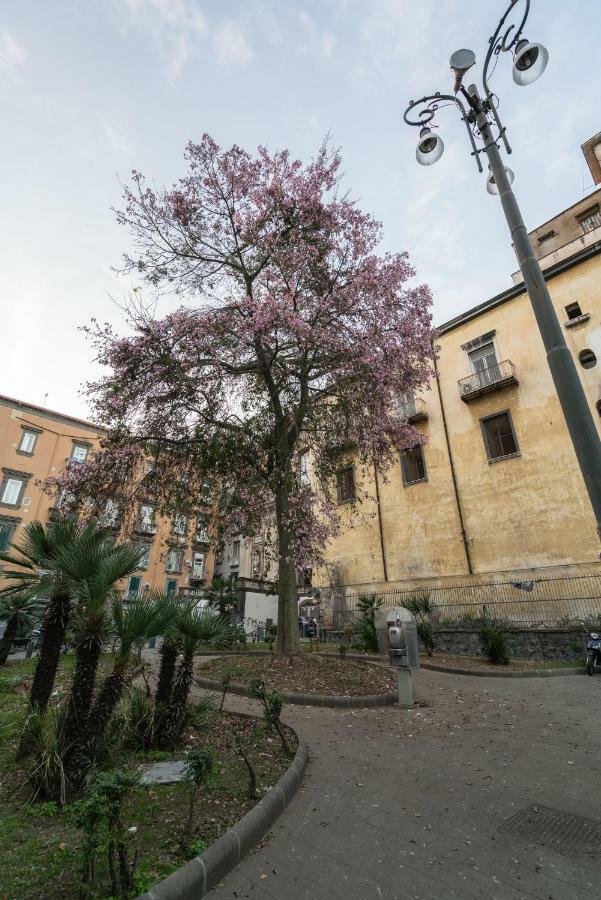 Donnare Casavacanza - Historic Center Of ナポリ エクステリア 写真